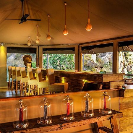 Lemala Kuria Hills Lodge Banagi Exteriér fotografie