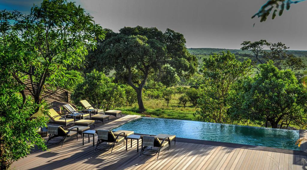 Lemala Kuria Hills Lodge Banagi Exteriér fotografie