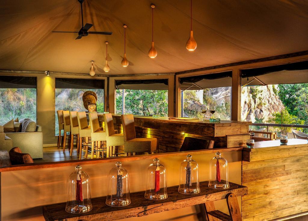 Lemala Kuria Hills Lodge Banagi Exteriér fotografie