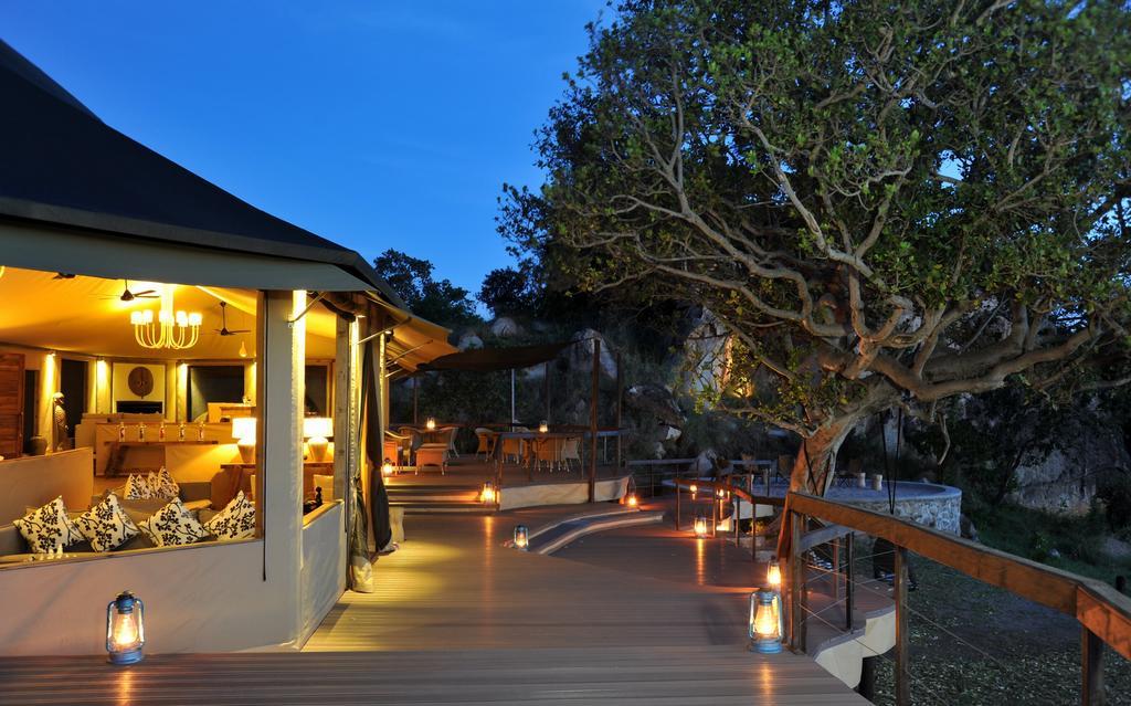 Lemala Kuria Hills Lodge Banagi Exteriér fotografie