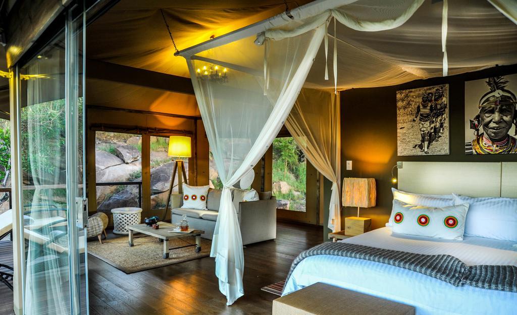 Lemala Kuria Hills Lodge Banagi Pokoj fotografie