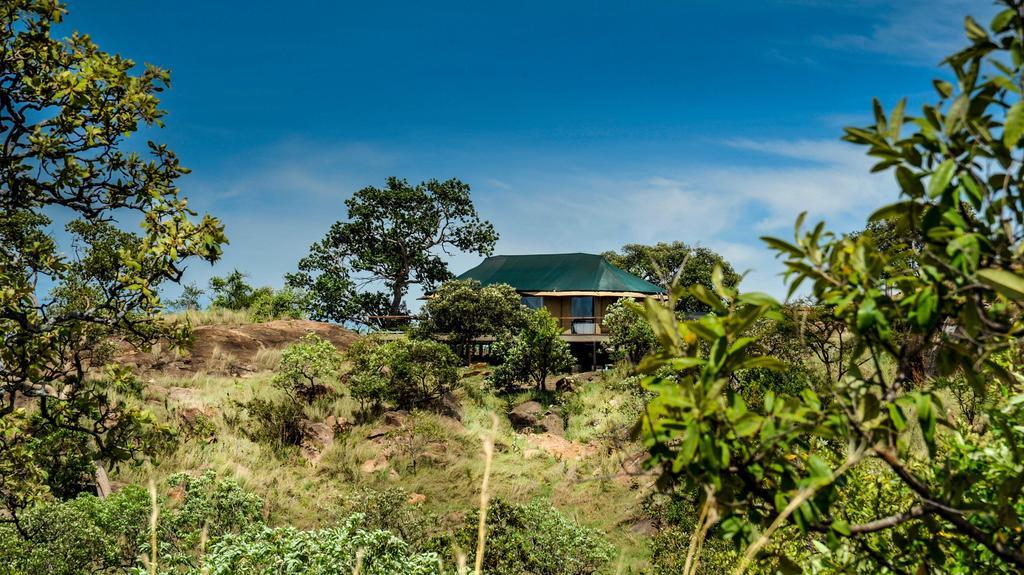Lemala Kuria Hills Lodge Banagi Exteriér fotografie