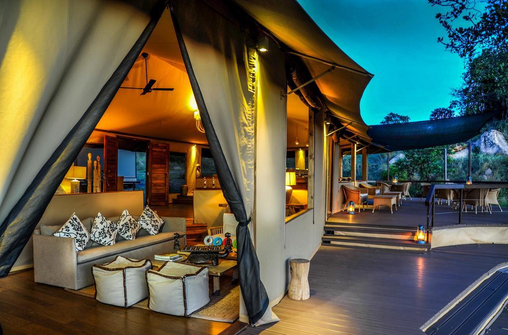 Lemala Kuria Hills Lodge Banagi Exteriér fotografie
