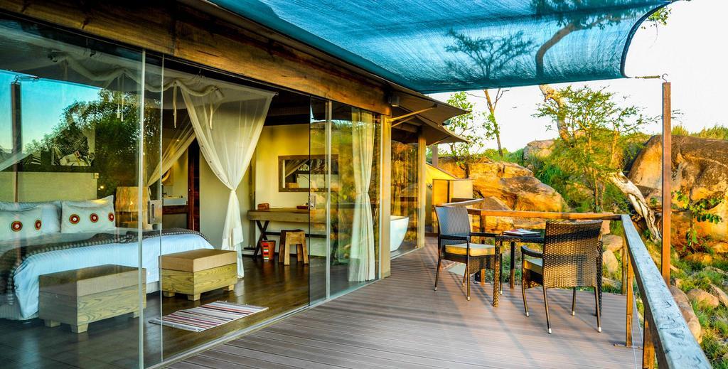Lemala Kuria Hills Lodge Banagi Pokoj fotografie
