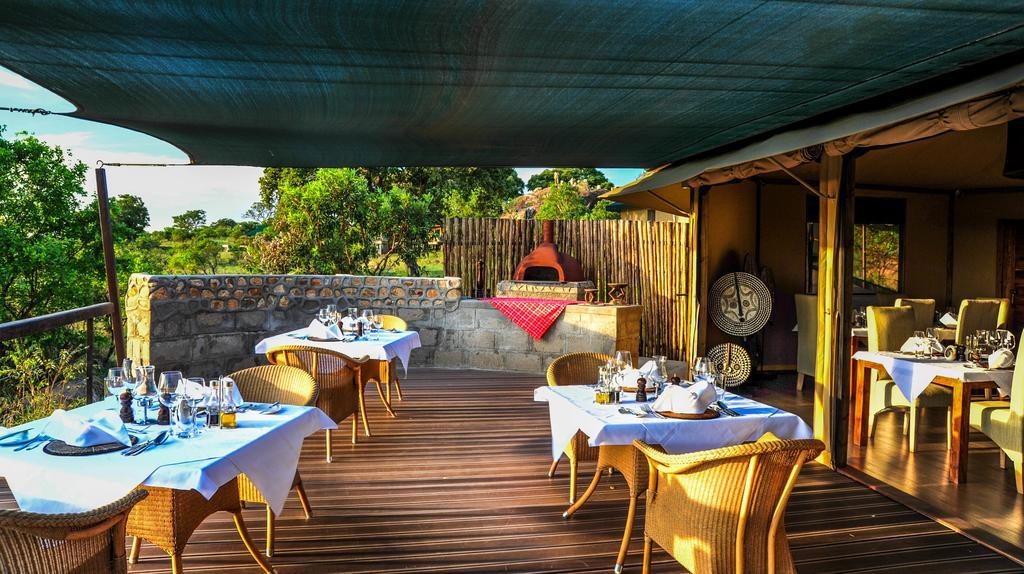 Lemala Kuria Hills Lodge Banagi Exteriér fotografie